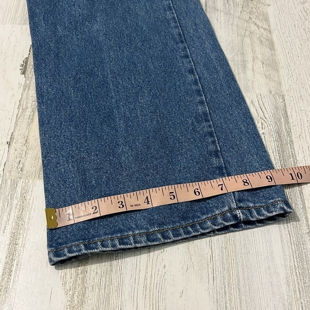 Vintage Orange Tab Levi’s Size 38 - Picture 12 of 12